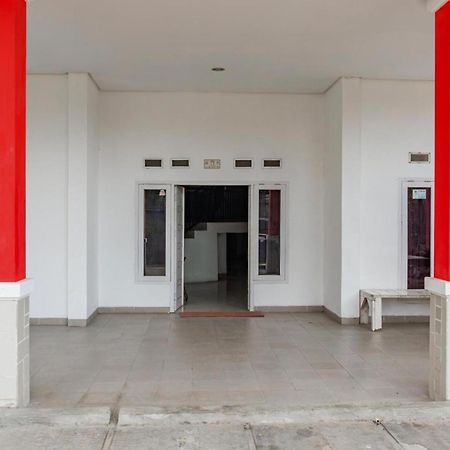 Hotel O Rajabasa Near Universitas Lampung Formerly Hotel Prasetya Bandar Lampung Eksteriør billede