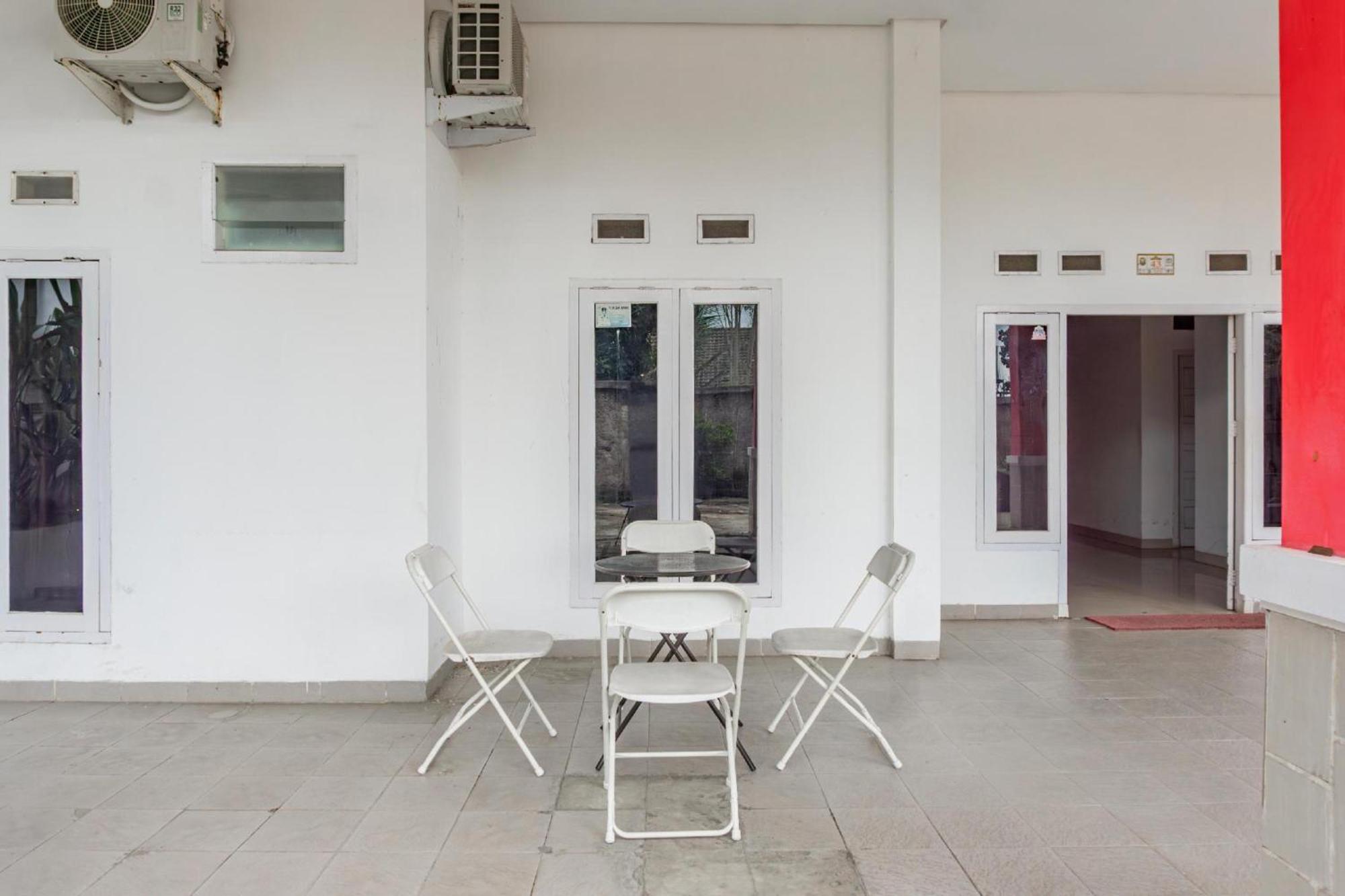 Hotel O Rajabasa Near Universitas Lampung Formerly Hotel Prasetya Bandar Lampung Eksteriør billede
