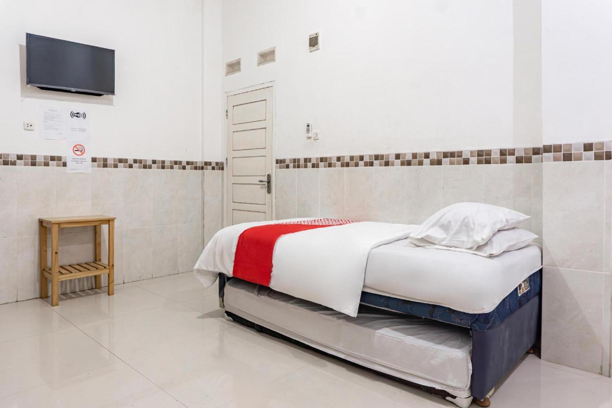 Hotel O Rajabasa Near Universitas Lampung Formerly Hotel Prasetya Bandar Lampung Eksteriør billede