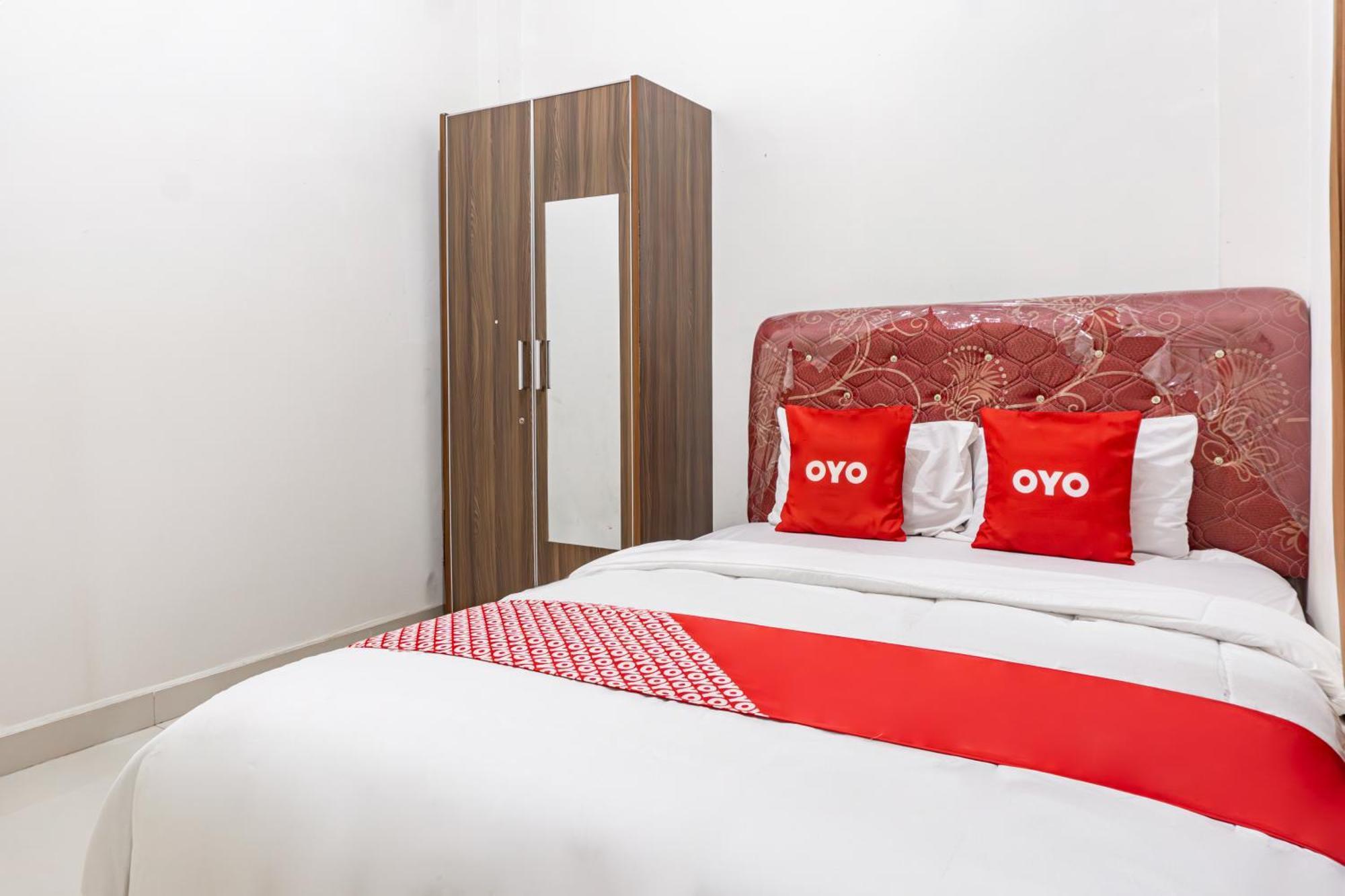 Hotel O Rajabasa Near Universitas Lampung Formerly Hotel Prasetya Bandar Lampung Eksteriør billede