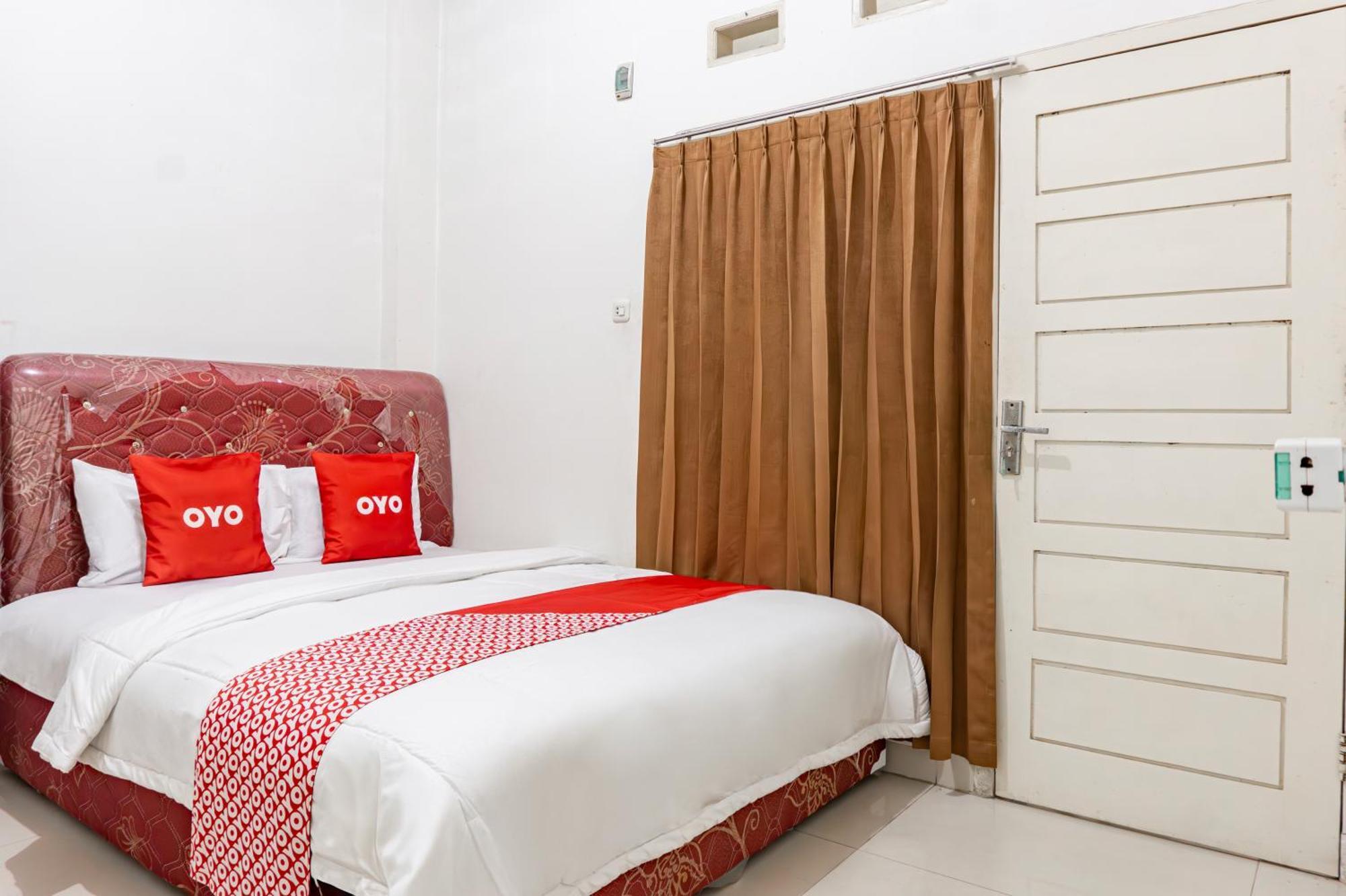 Hotel O Rajabasa Near Universitas Lampung Formerly Hotel Prasetya Bandar Lampung Eksteriør billede