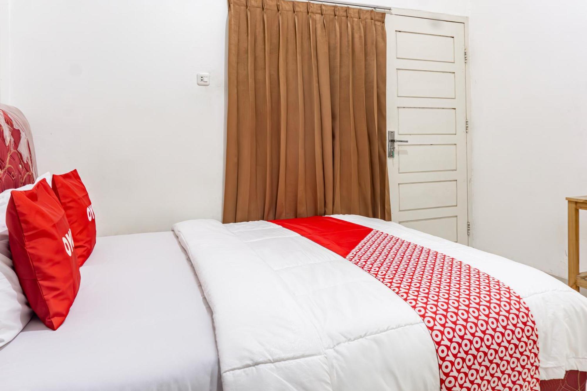 Hotel O Rajabasa Near Universitas Lampung Formerly Hotel Prasetya Bandar Lampung Eksteriør billede