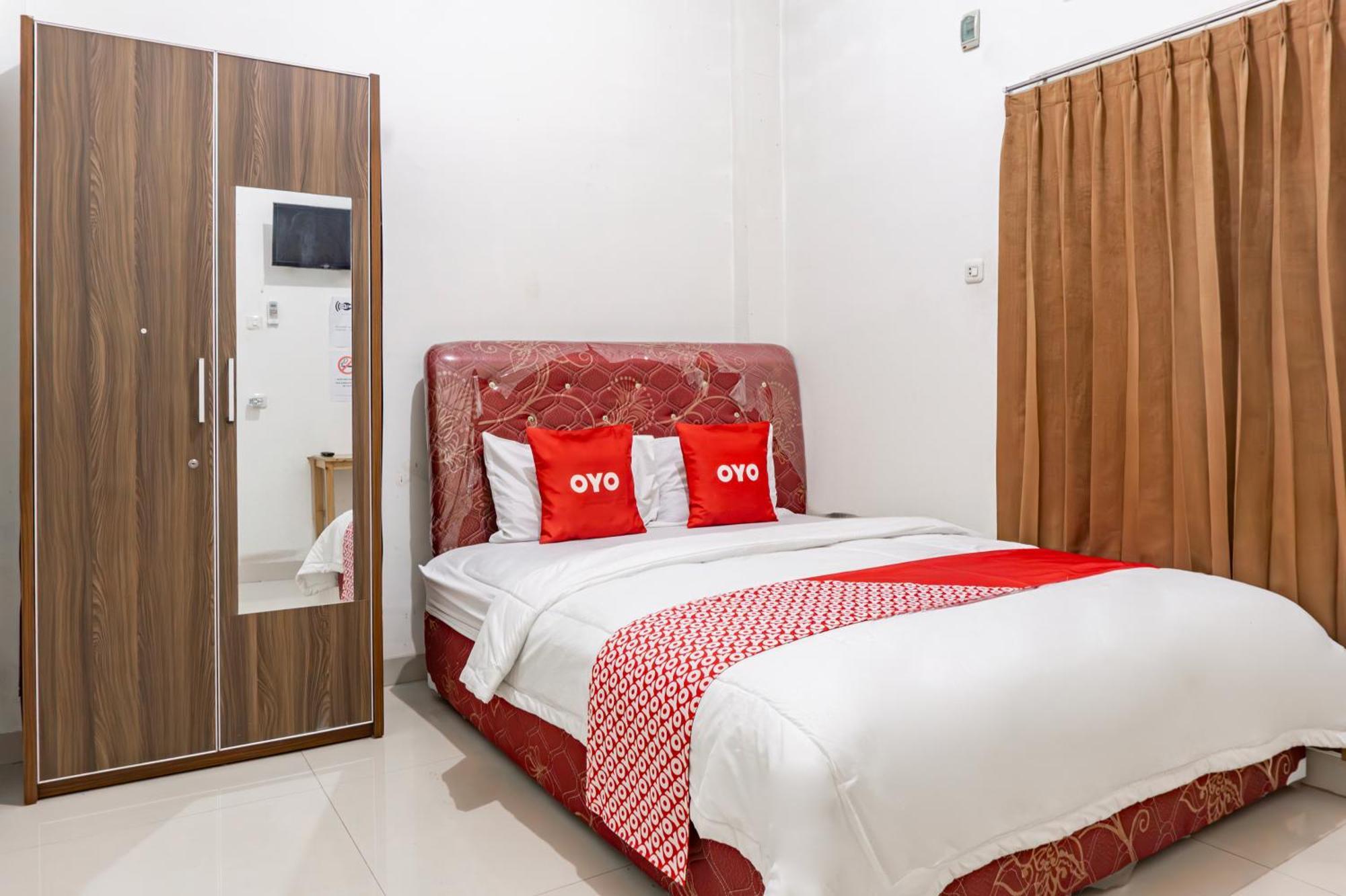 Hotel O Rajabasa Near Universitas Lampung Formerly Hotel Prasetya Bandar Lampung Eksteriør billede